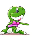 yoshi tattoo design idea