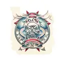 premios oscar  tattoo design idea