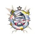 premios oscar  tattoo design idea