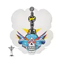  Cine Premios oscar , globo de oro premios   Los Prix Gémeaux, globo de cristal premios premios feroz premios goya, prem tattoo design idea