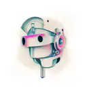 underground  tattoo design idea