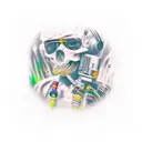 underground  tattoo design idea