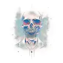 underground  tattoo design idea