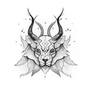 Beautifully Broken tattoo design idea