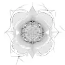 Beautifully Broken tattoo design idea