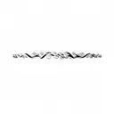 Olive branch fire cloud wave armband tattoo design idea