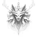 Helios tattoo design idea