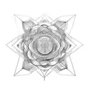 microrealism tattoo design idea