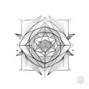 microrealism tattoo design idea