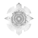 microrealism tattoo design idea