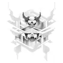 Meshuggah tattoo design idea