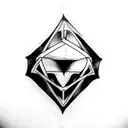 Meshuggah tattoo design idea