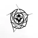 Meshuggah tattoo design idea