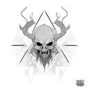 Meshuggah tattoo design idea