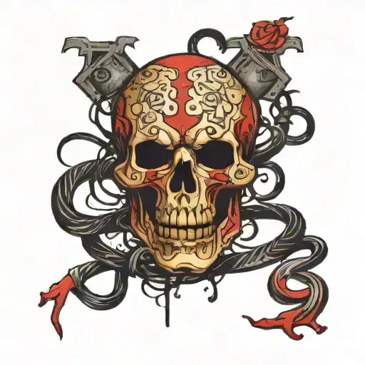 Tense like The Ripper Like the bill stuck in the stripper's rubber band Talking to gods, sending letters without a return address It's not tattoo design idea