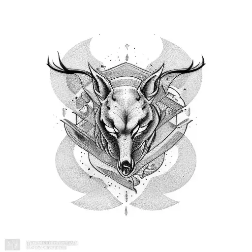 arco  tattoo design idea