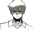 cristiano ronaldo stare tattoo design idea