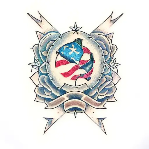 3 sisters  tattoo design idea