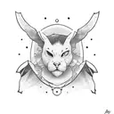 Andrew's Boy tattoo design idea