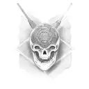 Andrew's Boy tattoo design idea