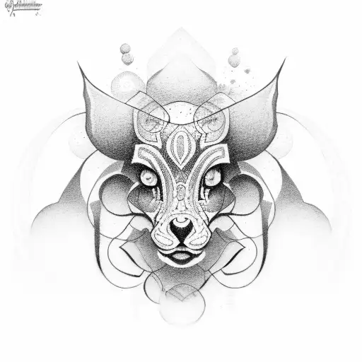 create your own reality tattoo design idea