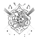 create your own reality tattoo design idea