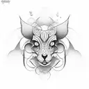 create your own reality tattoo design idea