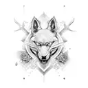 create your own reality tattoo design idea