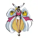 one piece lorenor Zorro  tattoo design idea