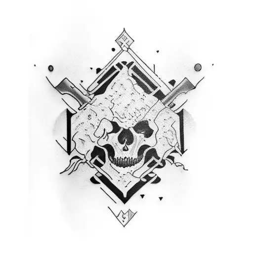 alcohol, violence, will tattoo design idea