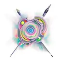 this is not a drill  tattoo design idea