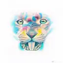 this is not a drill  tattoo design idea