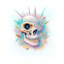 this is not a drill  tattoo design idea