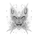 text "this is not a drill" tattoo design idea