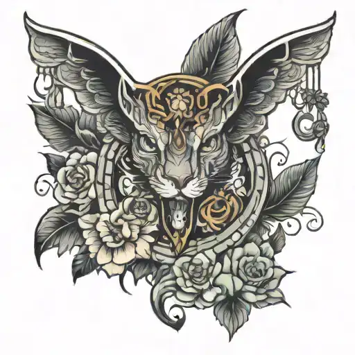 cucold tattoo design idea