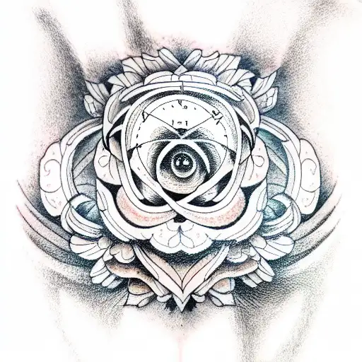 Suicide tattoo design idea