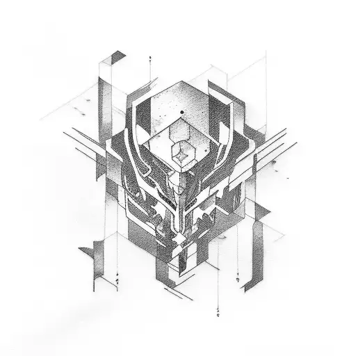 Linkin Park tattoo design idea