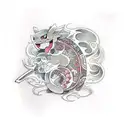 pokemon tattoo design idea