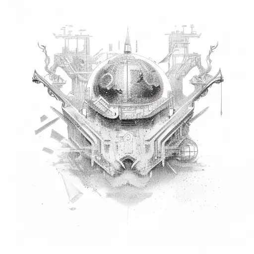 new dawn tattoo design idea