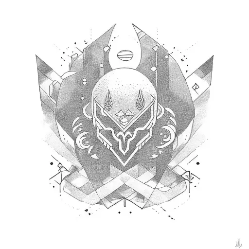 new dawn tattoo design idea