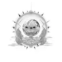 new dawn tattoo design idea