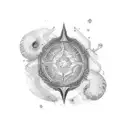 text call it fate call it karma tattoo design idea