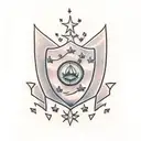 Matthew  tattoo design idea