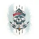 Matthew  tattoo design idea