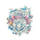 Matthew  tattoo design idea