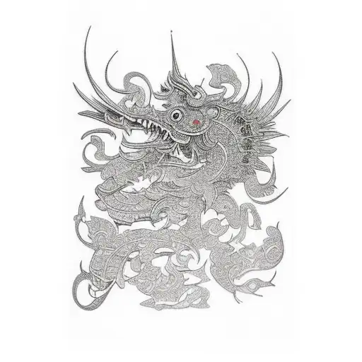 Dr thc  tattoo design idea