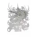 Dr thc  tattoo design idea