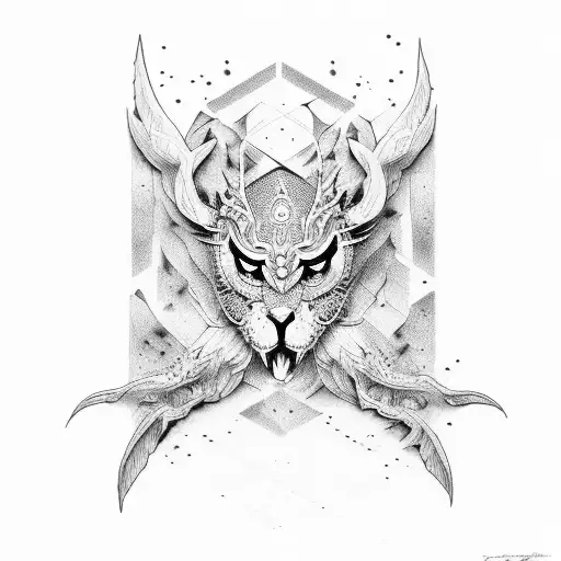 Grit and Faith tattoo design idea