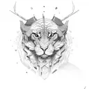 do not go gentle into that good night tattoo design idea