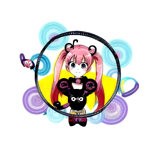 Infinity Symbol tattoo design idea